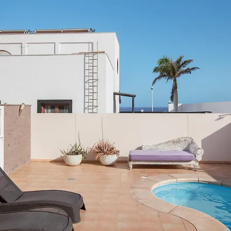 Prázdninový dům Casa Orquídea 7 *