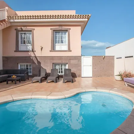 Casa Orquidea 7 Vakantiehuis El Médano