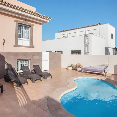 Casa Orquídea 7 * El Médano