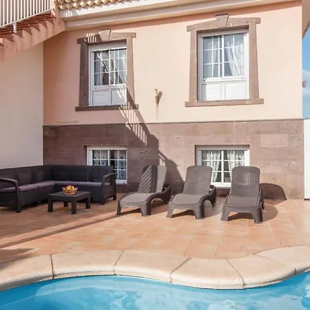 Vakantiehuis Casa Orquidea 7