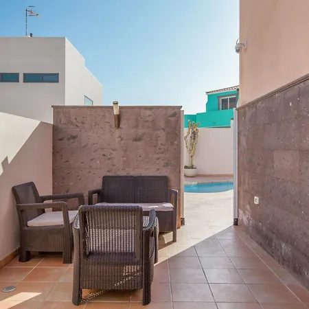 Casa Orquidea 7 Vakantiehuis El Médano